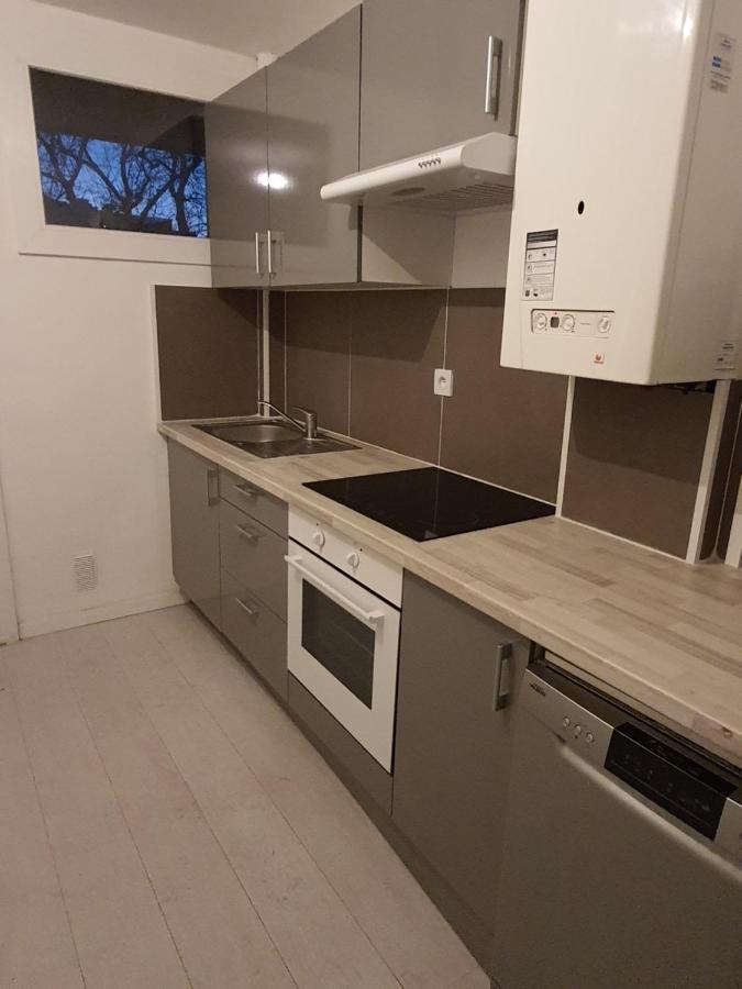 Appartement La Plage Marseilles Exterior foto
