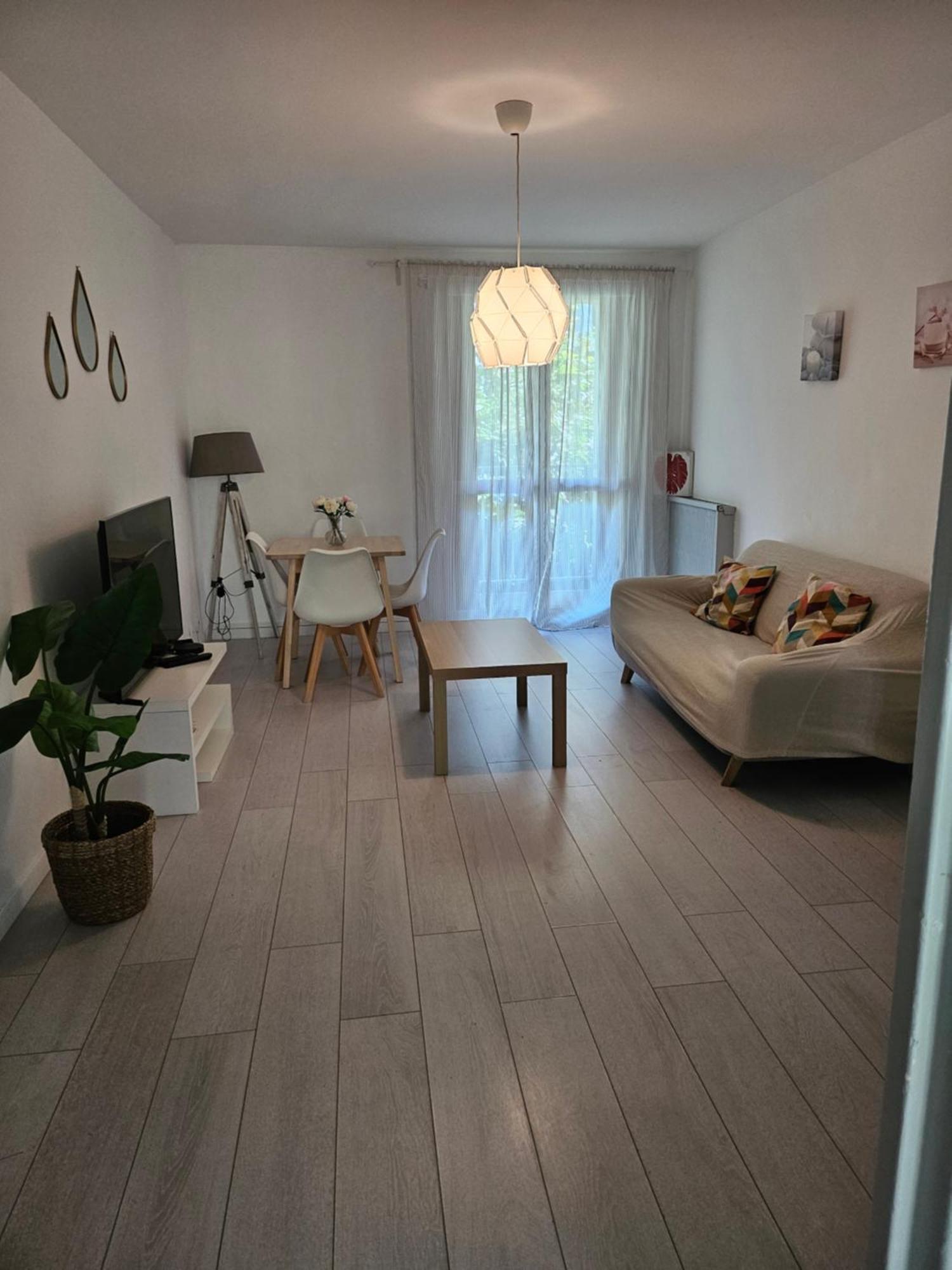 Appartement La Plage Marseilles Exterior foto